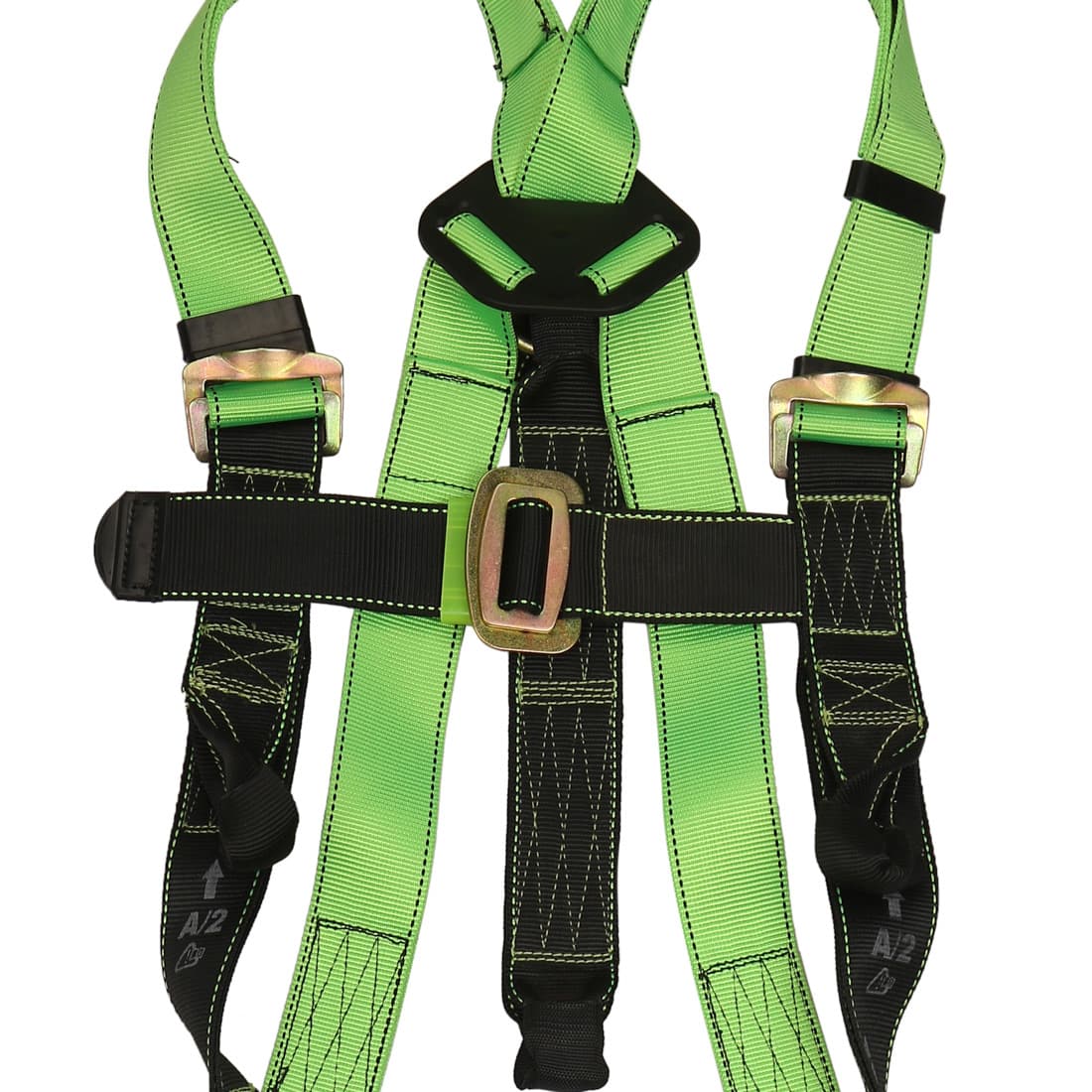 Karam Full Body Adjustable Harness With Dorsal Attachment D- Ring, PN21
