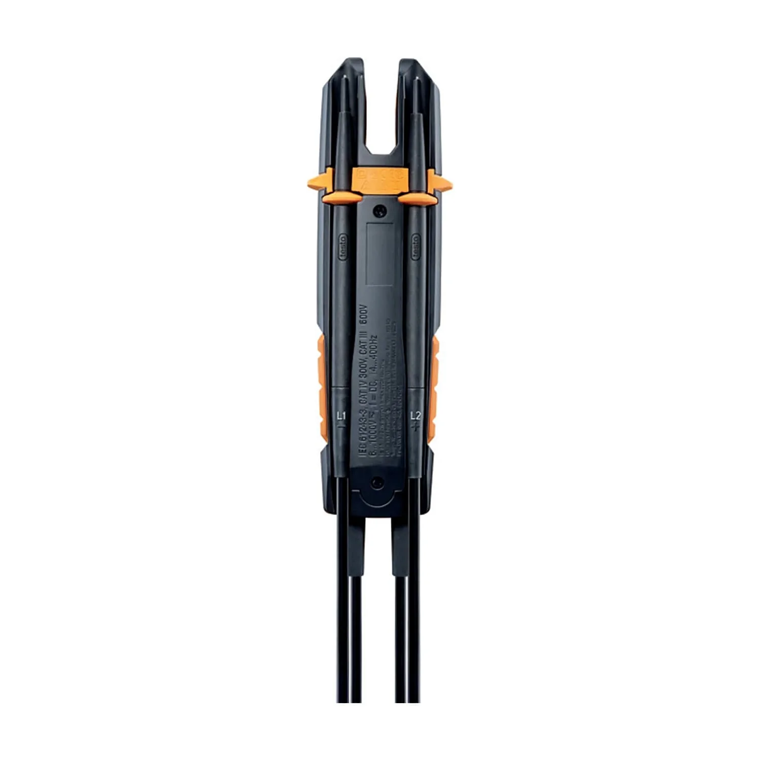 Testo 30 Ohm - 100 kOhm Electrical Tester, Testo 755-1