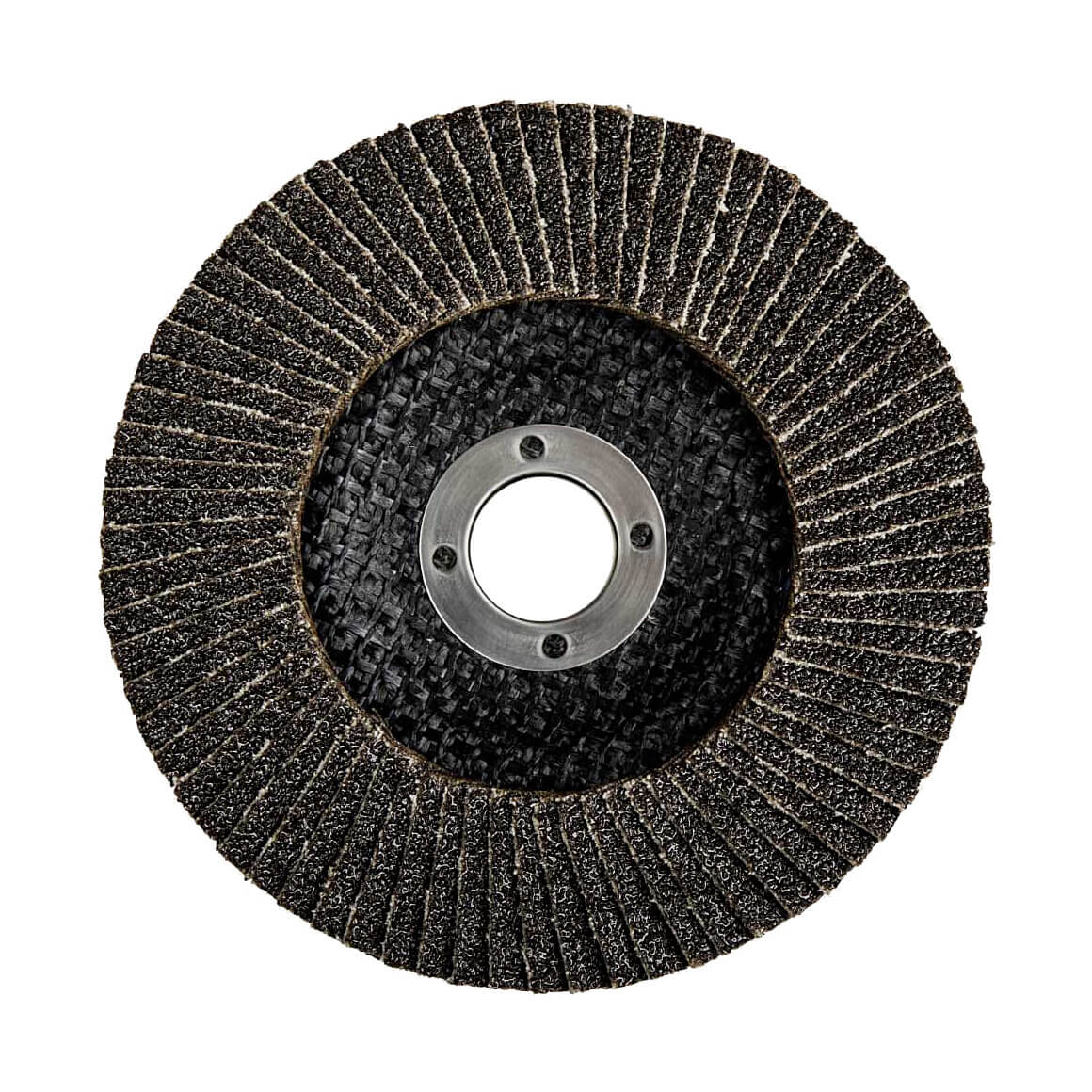 JK 100 mm x 16 mm / 60 Grit Flap Discs, SD9060293