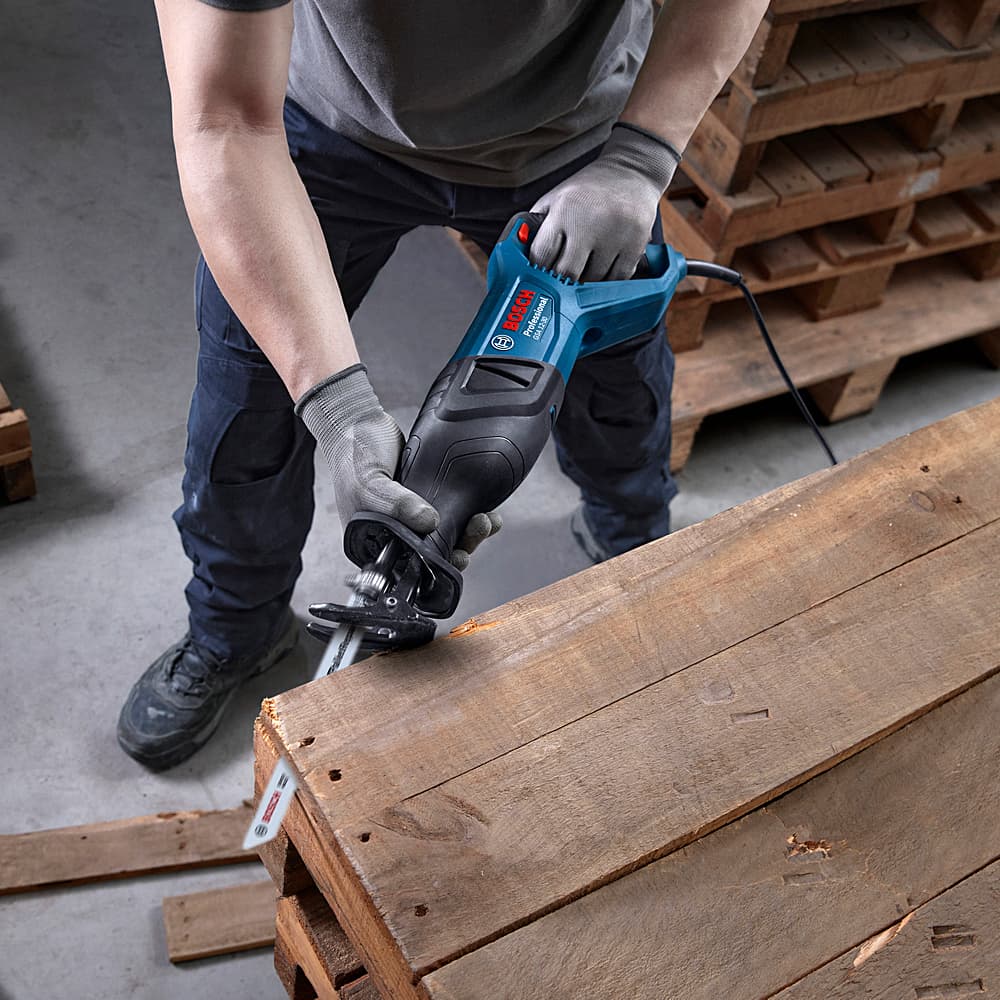 Bosch 30 mm 1250W Professional Reciprocating Saw, GSA 12-30
