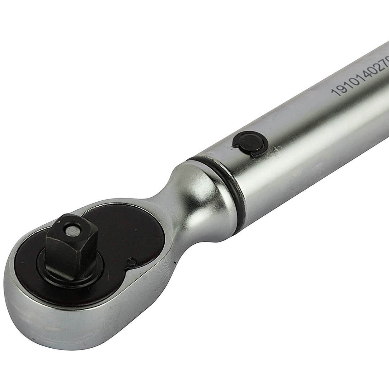 Stanley 10 - 50 nm Ratcheting Type Drive Torque Wrench (3/8 Inch Sq. Drive), STMT73588-8