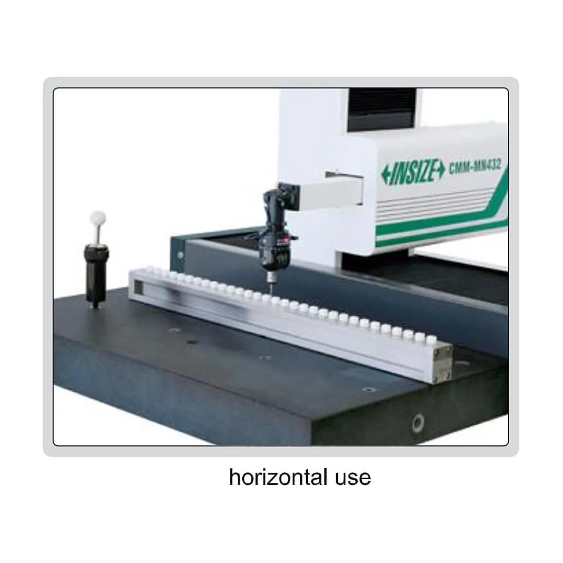 Insize 0 - 600 mm CMM Check Master, 6882-600A