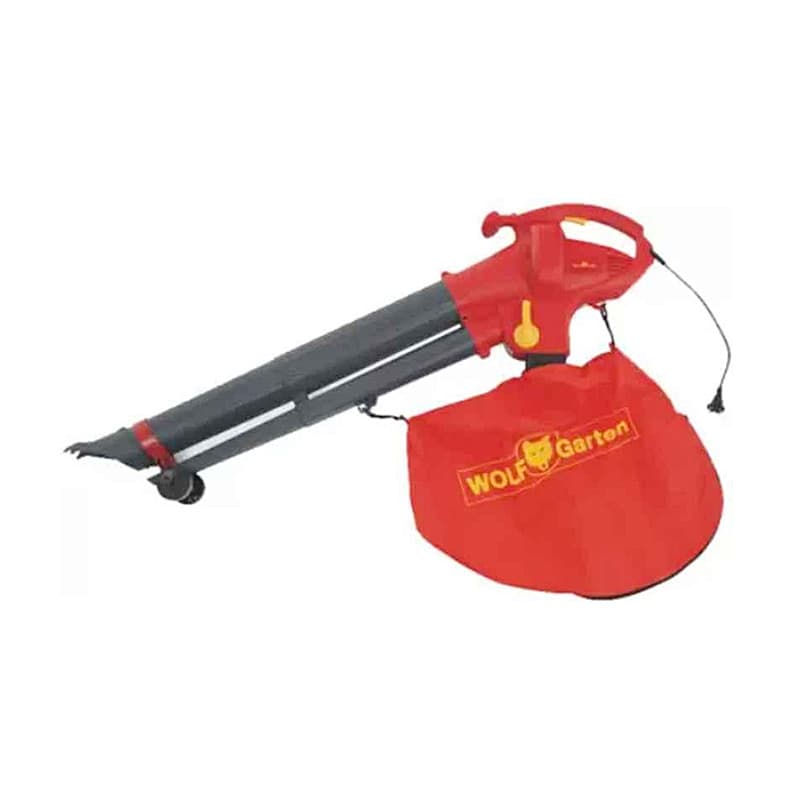 Wolf Garten 2600 W Electric Leaf Blower / Vaccum, LBV 2600 E