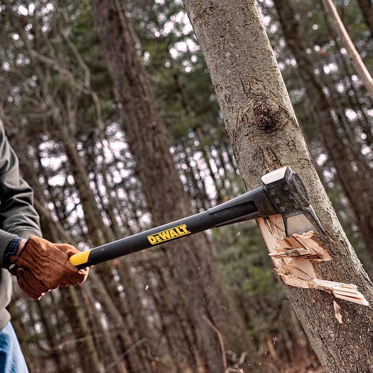 Dewalt 2000 Gms Exocore Splitting Axe, DWHT56033-0