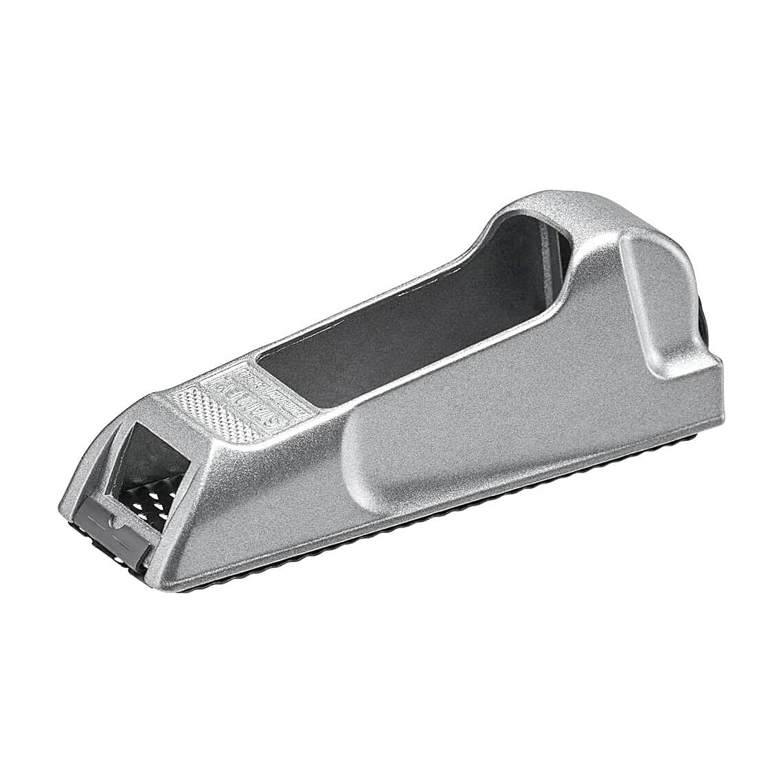 Stanley 155 mm / 6 inch Surform Metal Body Block Plane, 5-21-399
