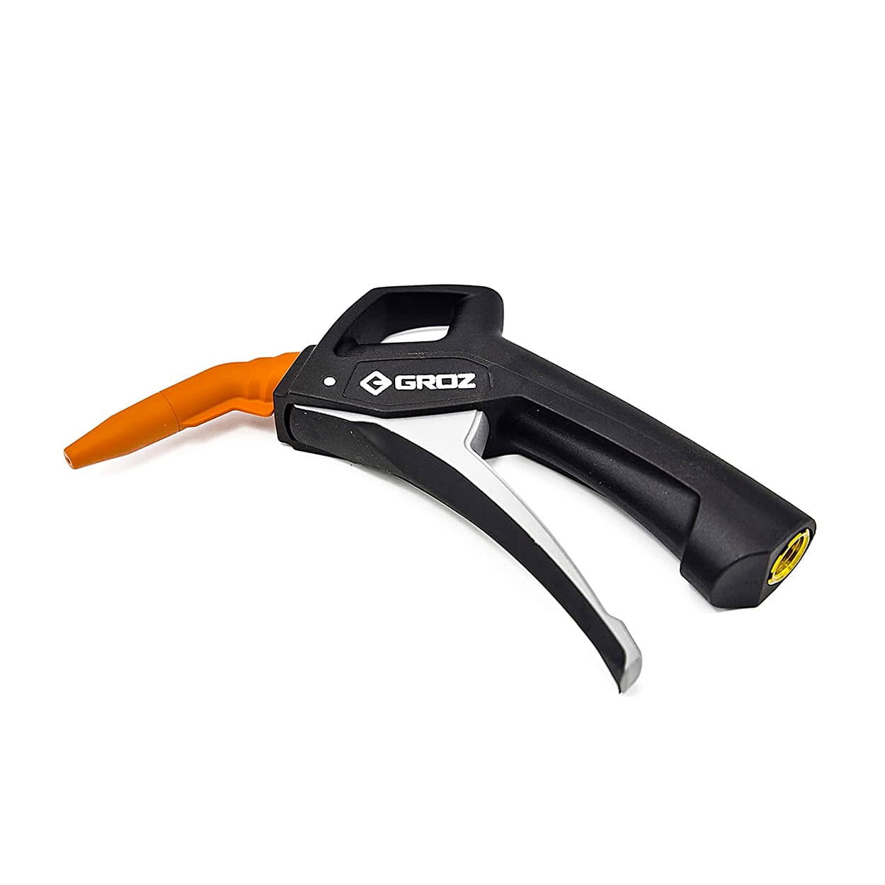 Groz Professional Air Blow Gun With Plastic Tip, ABG/1/1-4F/BSP