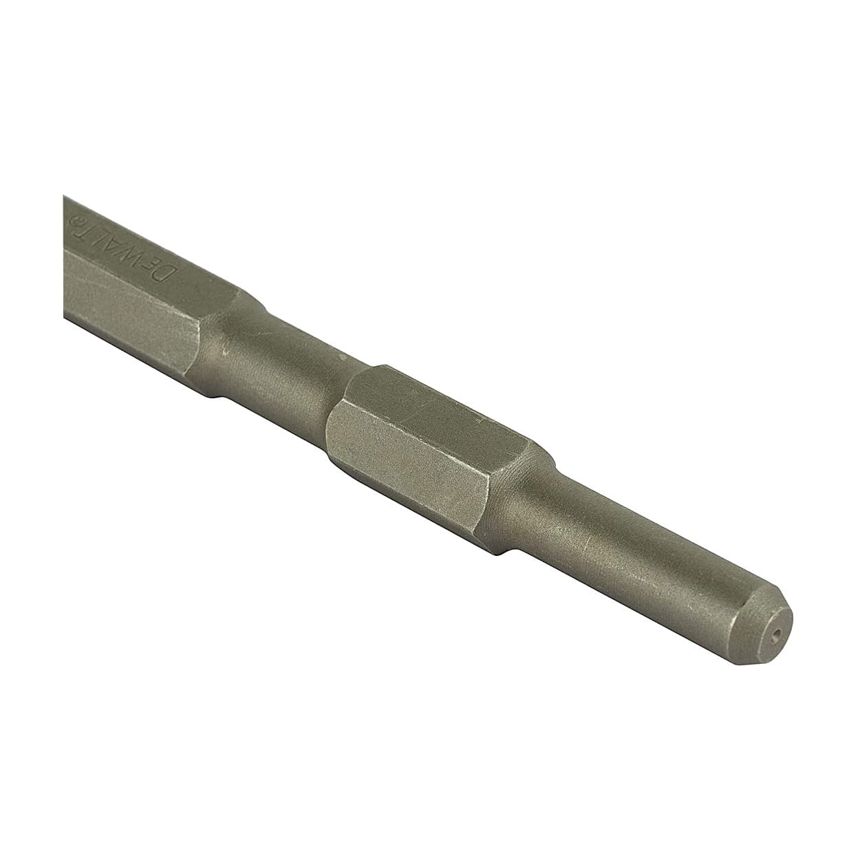 Dewalt Professional HEX Pointed Chisel (17 mm x 400 mm), DT6905-B1