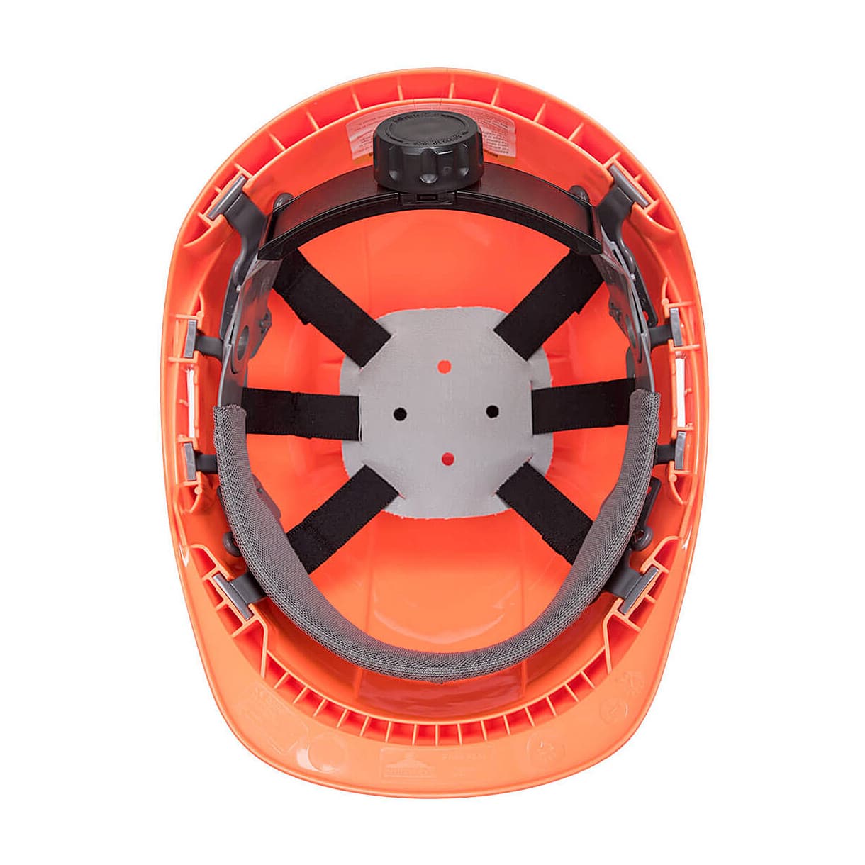 Portwest Endurance Safety Helmet (Orange), PS55
