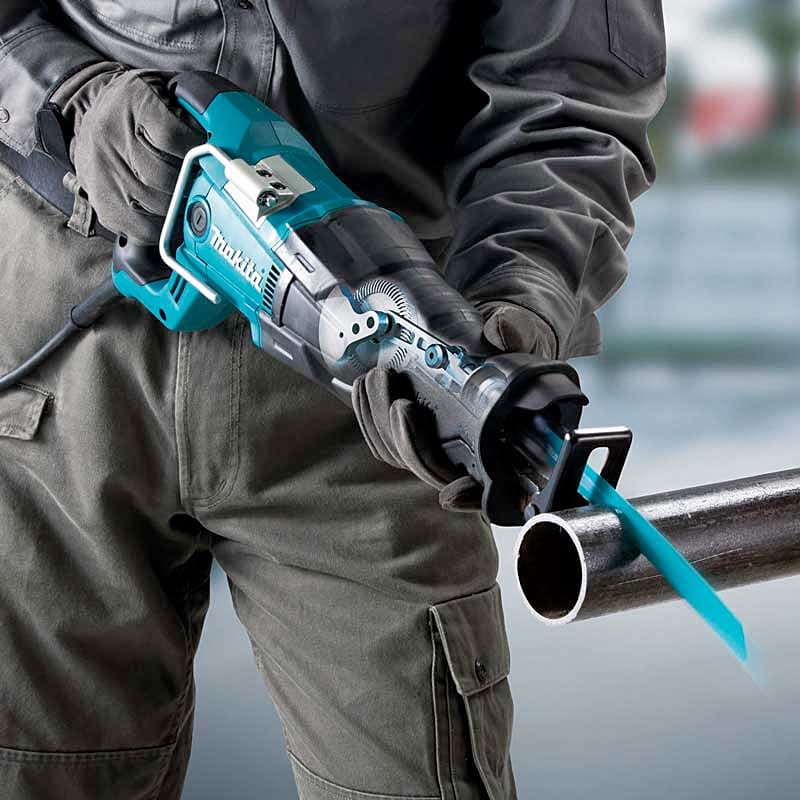 Makita 32 mm / 1250W Reciprocating Saw, JR3061T