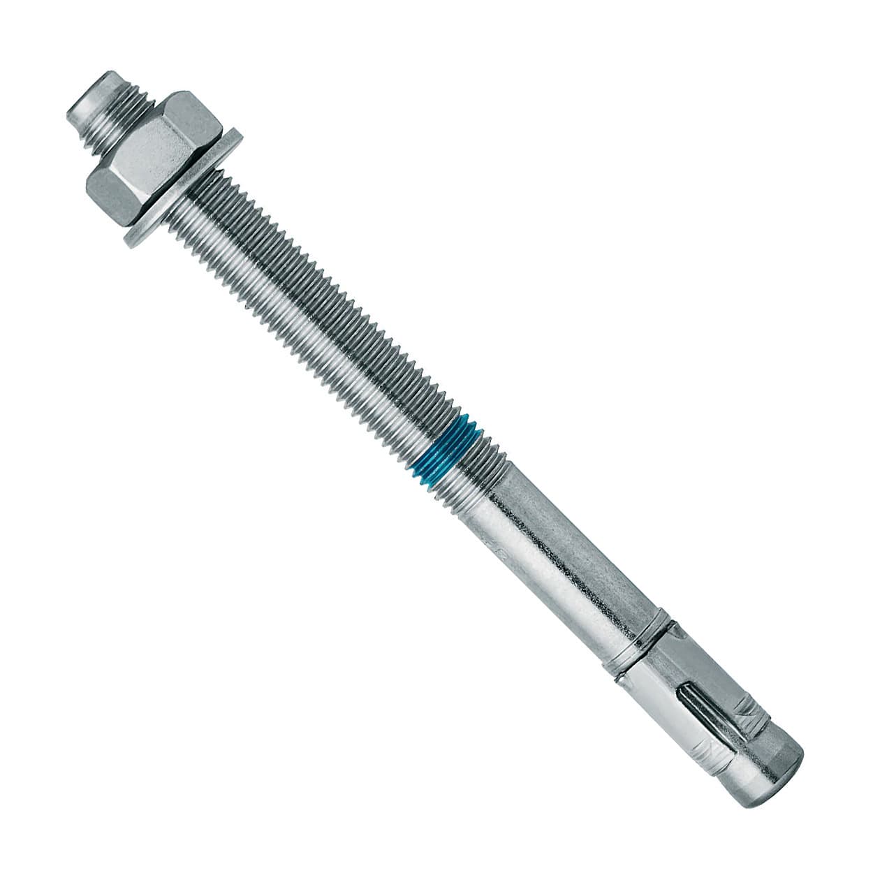 Hilti 2004216 Wedge Anchor, 16 mm, 137 mm | ToolBuy