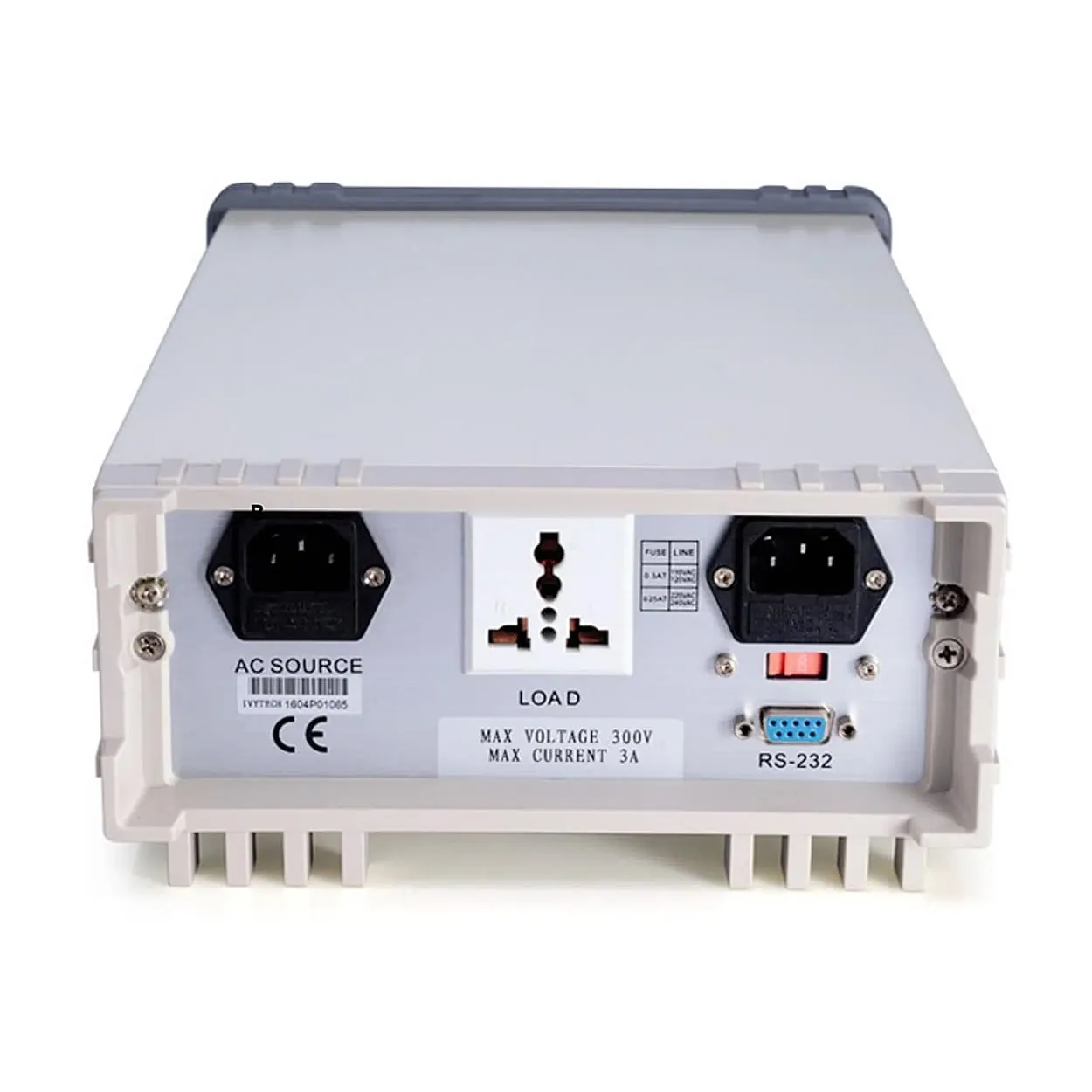 Metravi 3000W Bench-Top High Precision Power Meter, PM-10B