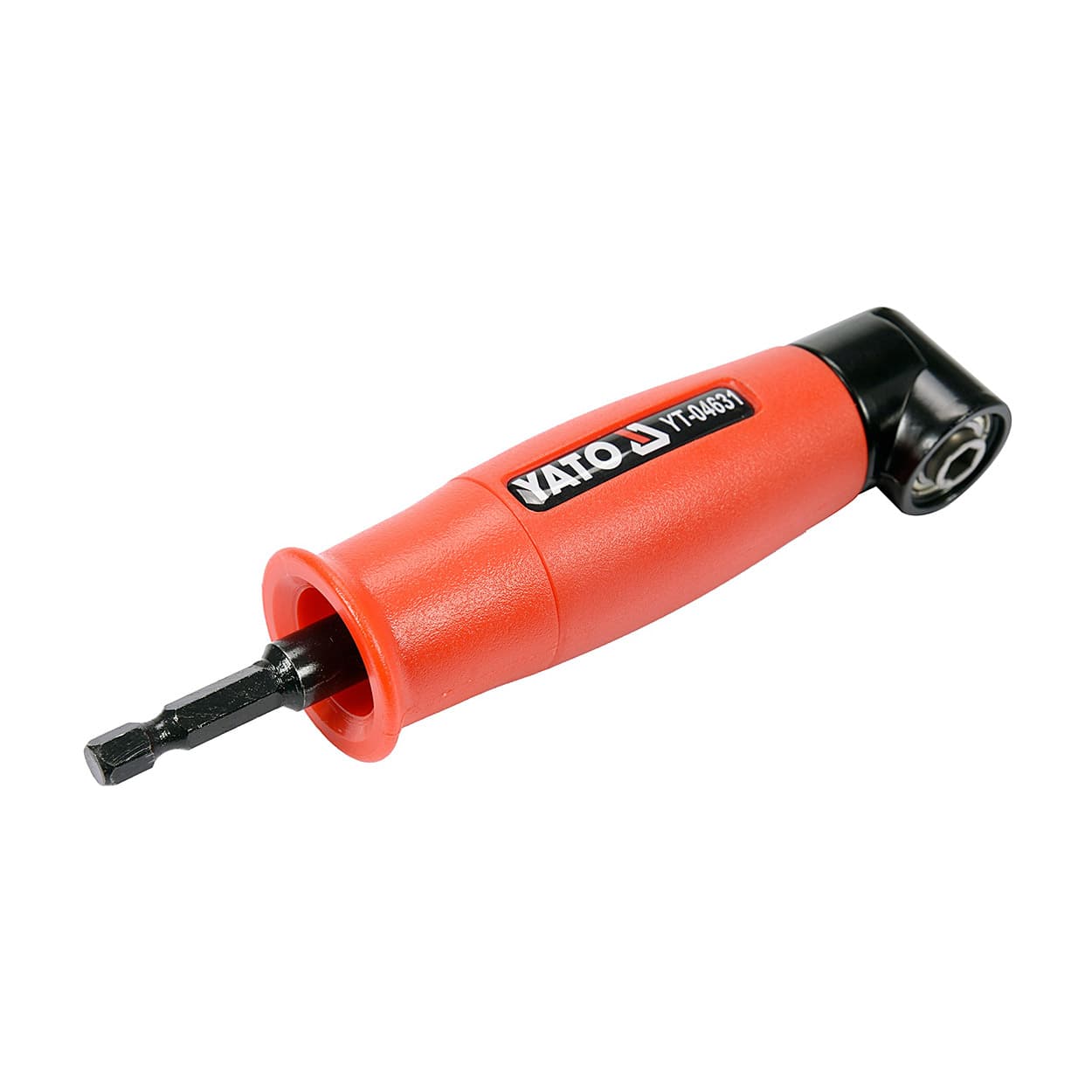 Yato 155 mm/ 1/4 Inch Angle Adapter (Corded), YT-04631