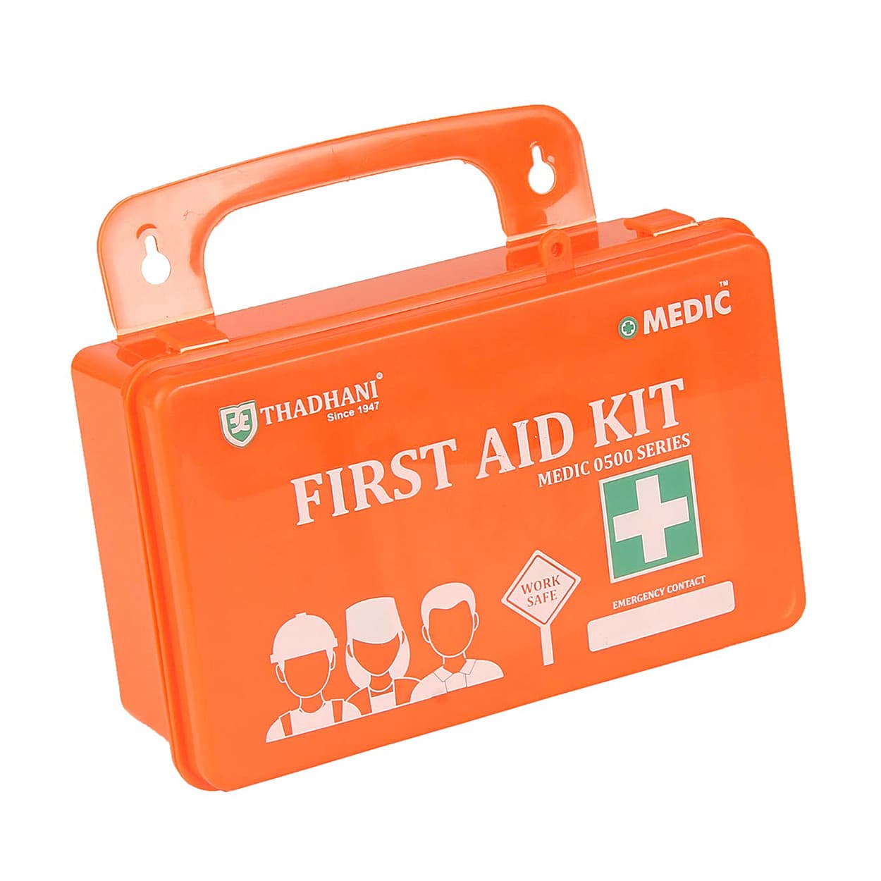 Medic 0500 First Aid Kit For 5 Person