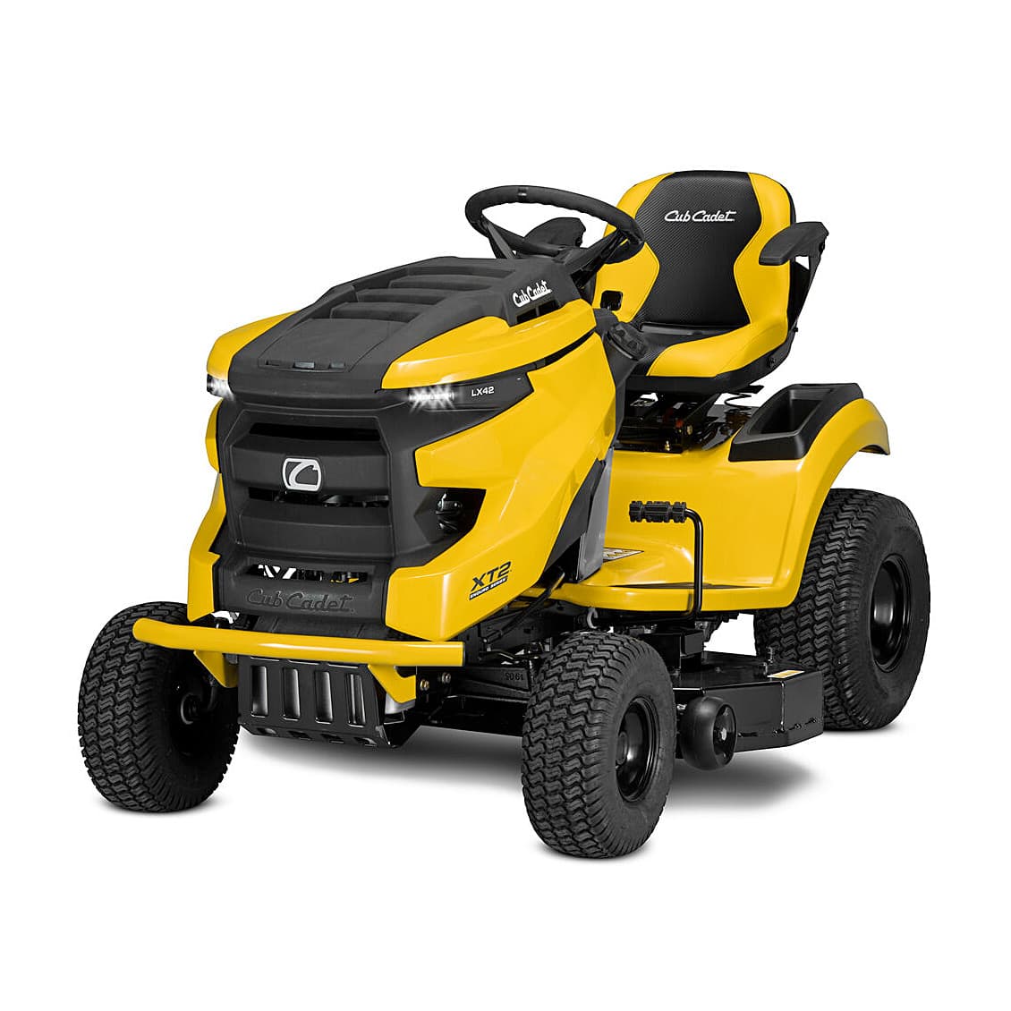 Cub Cadet 725 CC / 20 HP XT2 Enduro Series Ride On Mower, LX 42