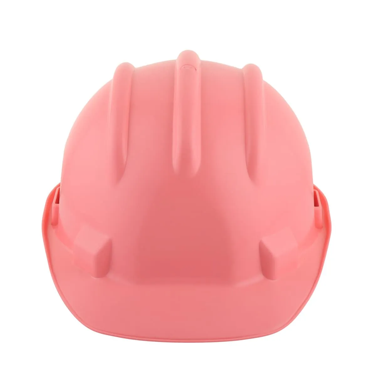 Karam ISI Marked Shelmet Ratchet Type Safety Helmet With Plastic Cradle (Pink), PN521