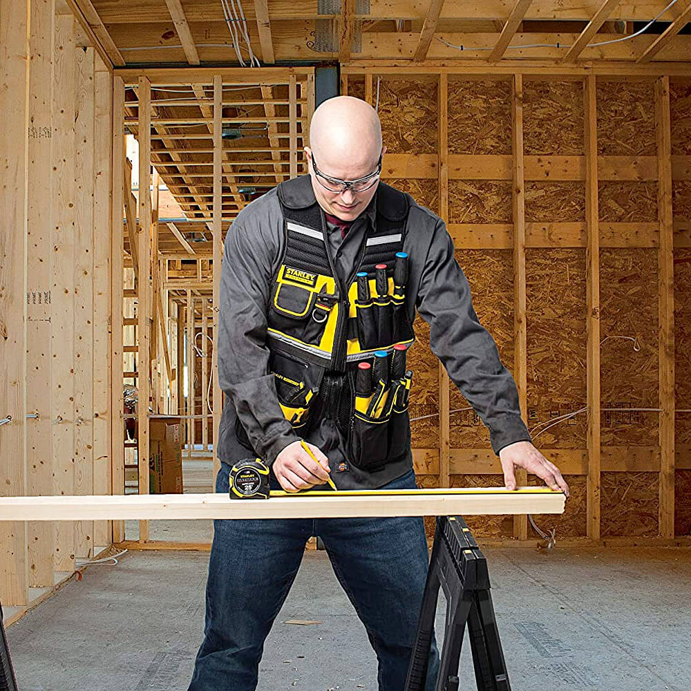 Stanley Fatmax Professional Tool Vest, FMST1-71181