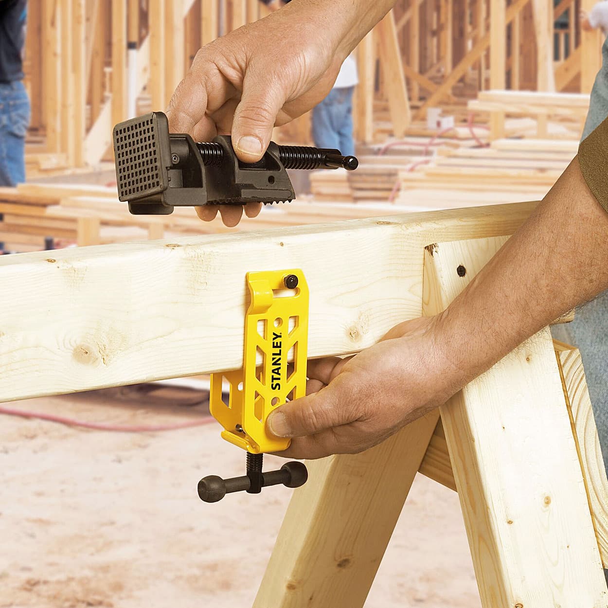 Stanley 2 x 4 inch Clamp, STHT83166