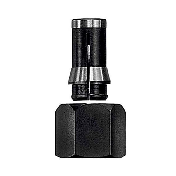 Bosch 1/4 Inches Collet With Locking Nut, 2 608 570 085