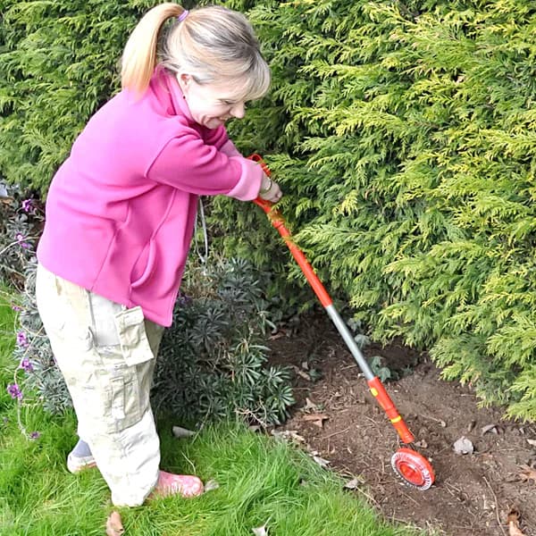 Wolf Garten Seed Sower, EA-M