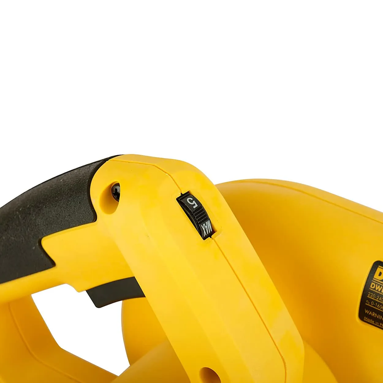Dewalt 800W Corded Variable Speed Blower, DWB6800-B1