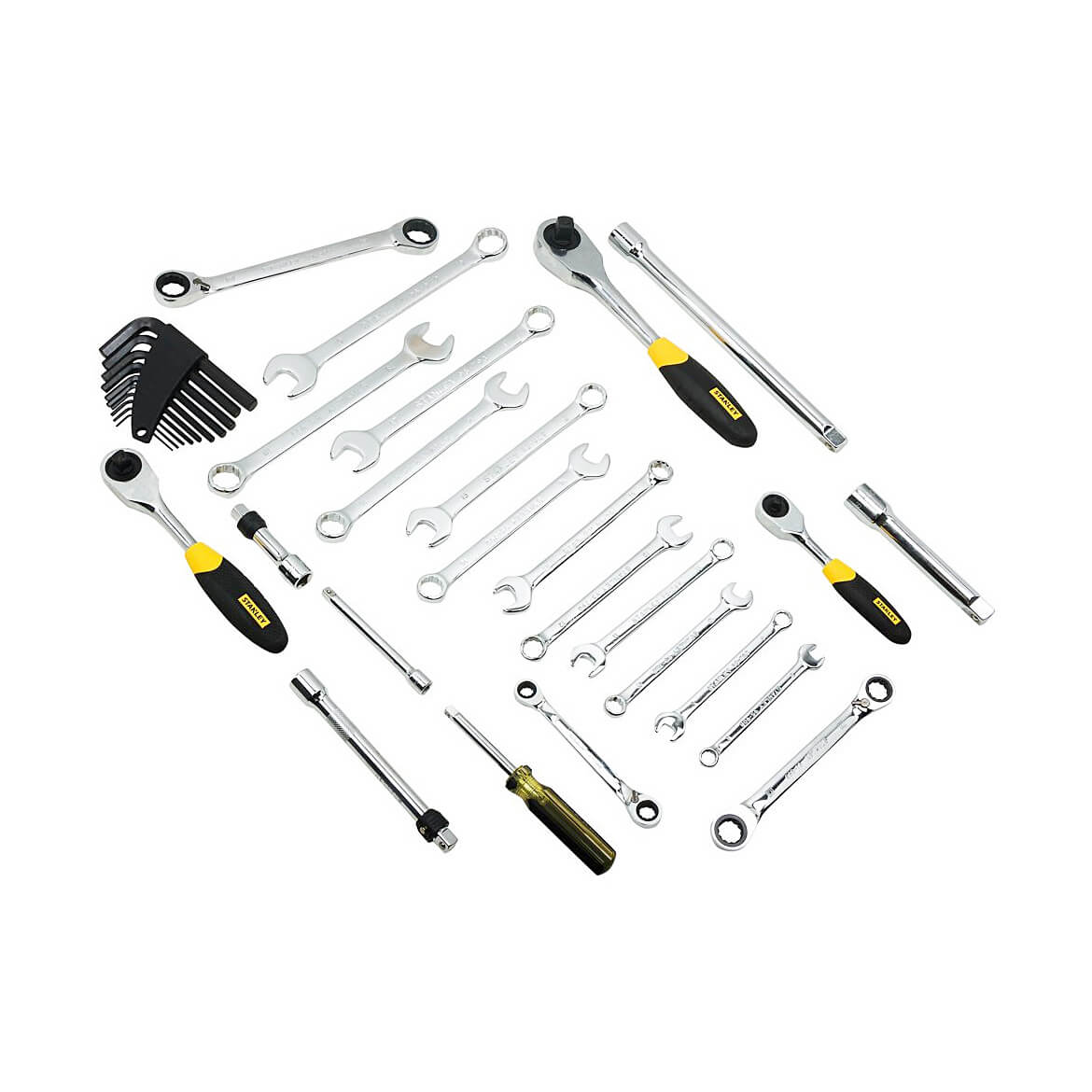 Stanley 150 Pcs Master Set, 94-181