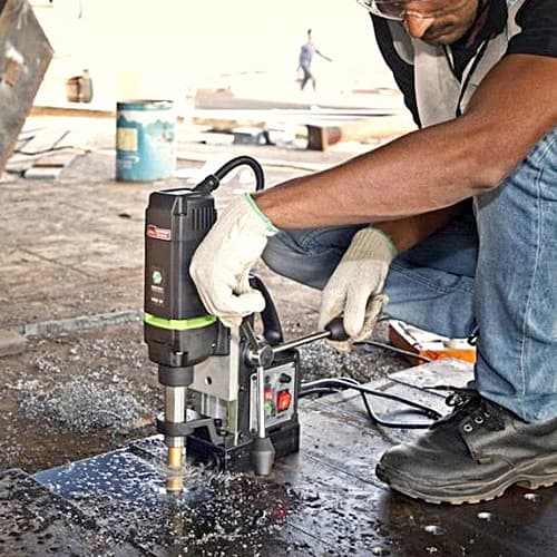 Eibenstock 38 mm Magnetic Core Drilling Machine, KBM 38