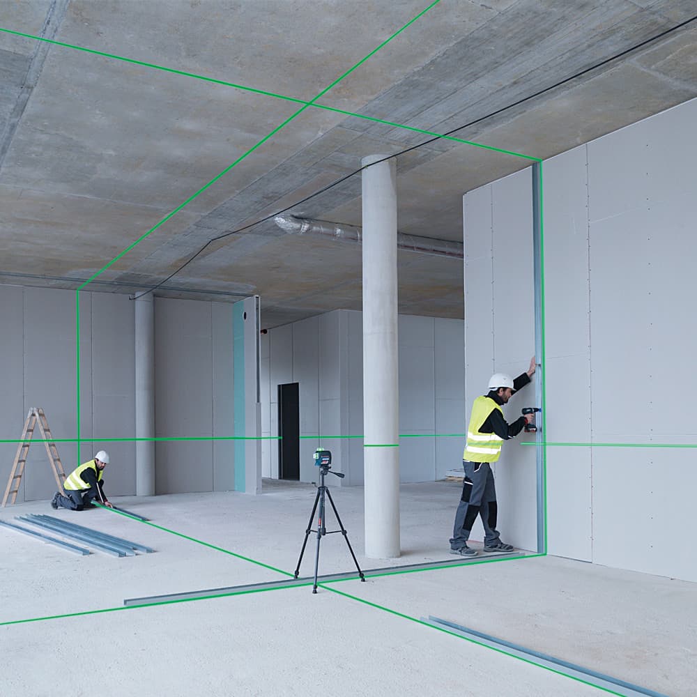 Bosch 120 Mtr Professional Line Laser, GLL3-80CG