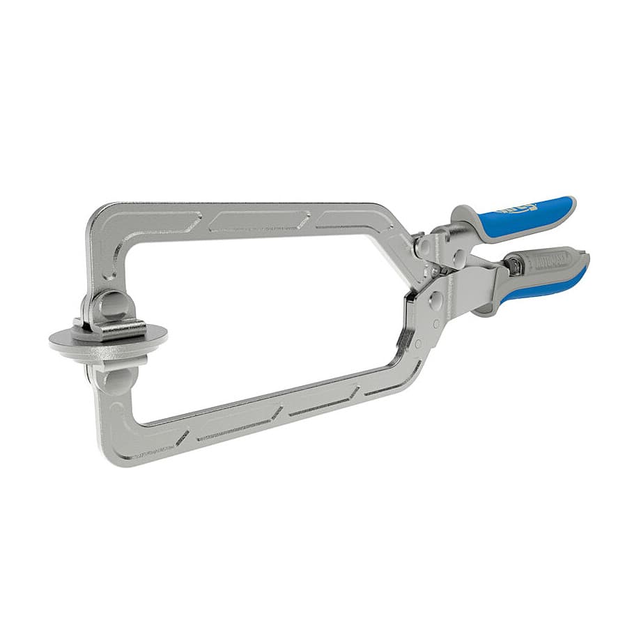 Kreg 152 mm / 6 Inch Wood Project Clamp With Automaxx, KHC6