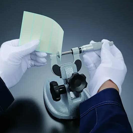 Mitutoyo 0 - 1 inch Paper Thickness Micrometer, 169-103-10