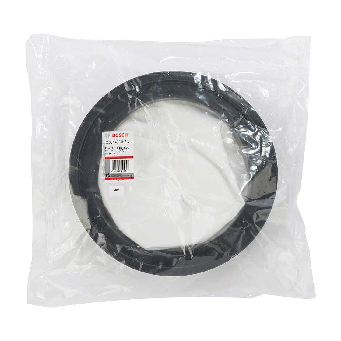 Bosch Textile Filters For Vaccum, 2 607 432 013