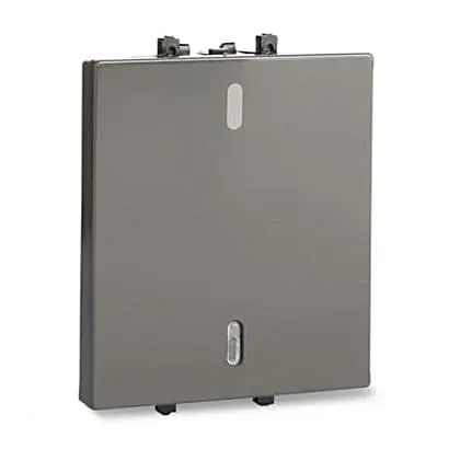 Schneider Electric Zencelo 16 - 20 Amp 2 Way 2 Module Switch - Dark Grey (Pack of 10 Pcs), IN8422/16(BZ)