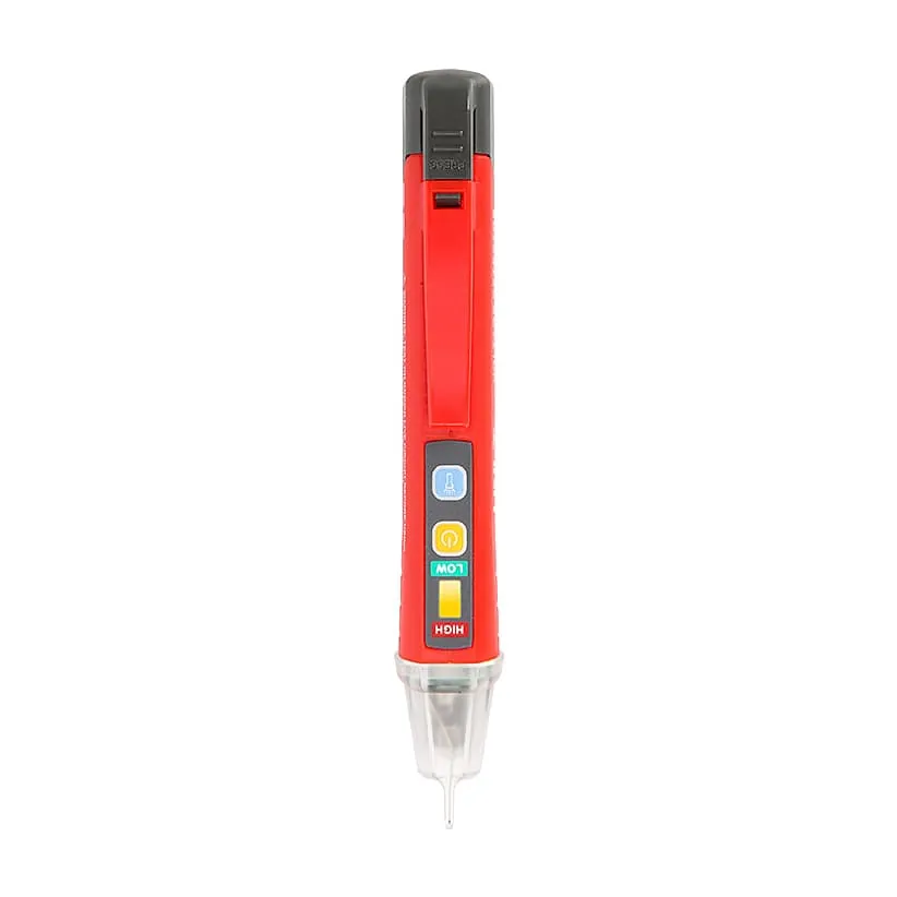 UNI-T 90V - 1000V AC Non-Contact Voltage Detector, UT12D ROW