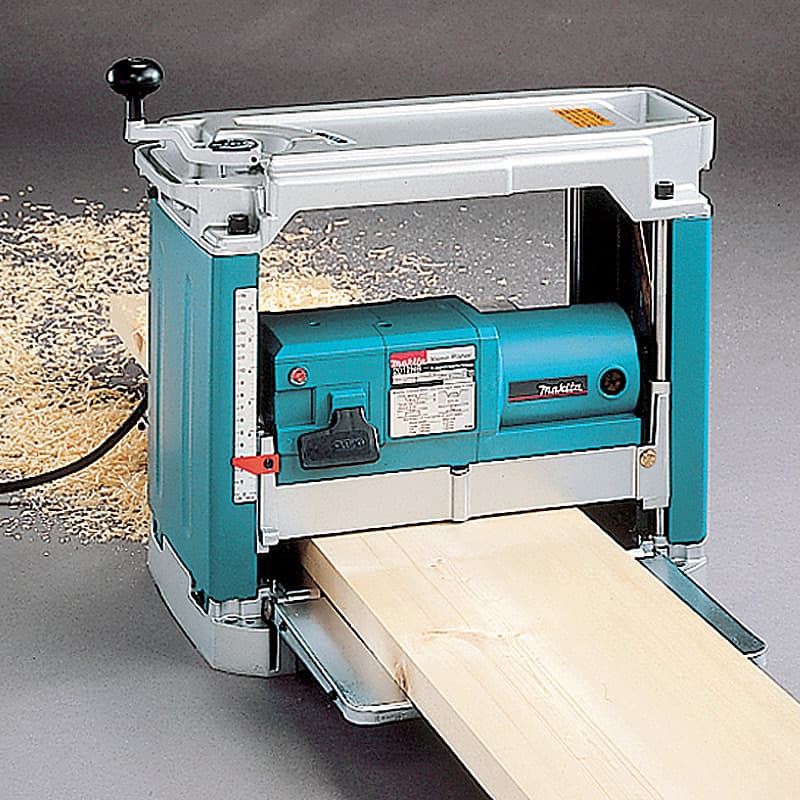 Makita 304 mm / 12 inch 1650W Planer, 2012NB