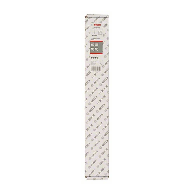 Bosch 25 x 300 mm Diamond Annular Bit G 1/2", 2 608 601 350
