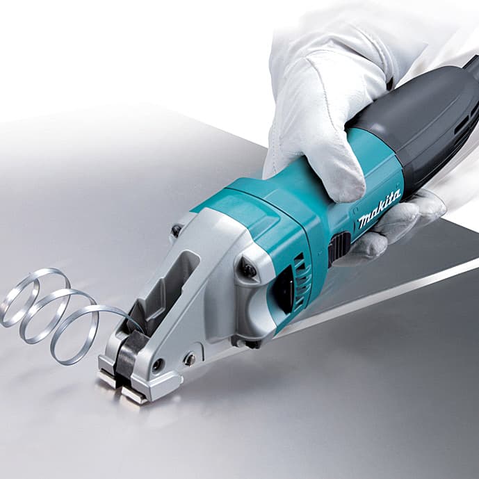 Makita 1.6 mm (16 Ga) Straight Metal Shear, JS1601