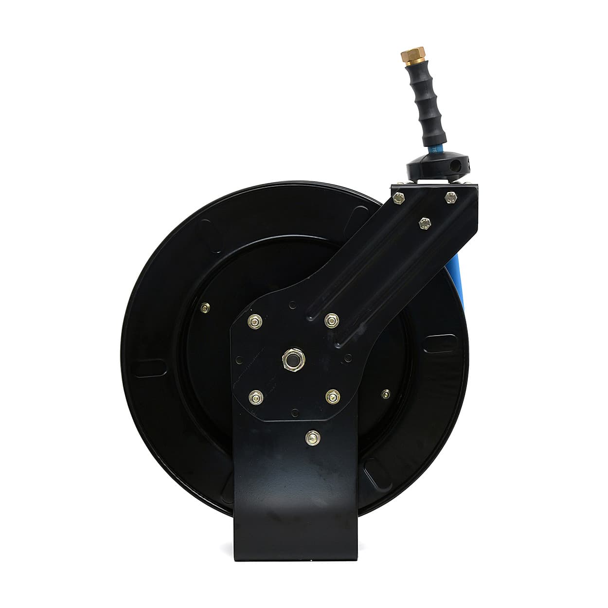 Zephyr 10 Mtr / 6 mm Auto-Retractable Air Hose Reel (Medium Duty), ZAR0610