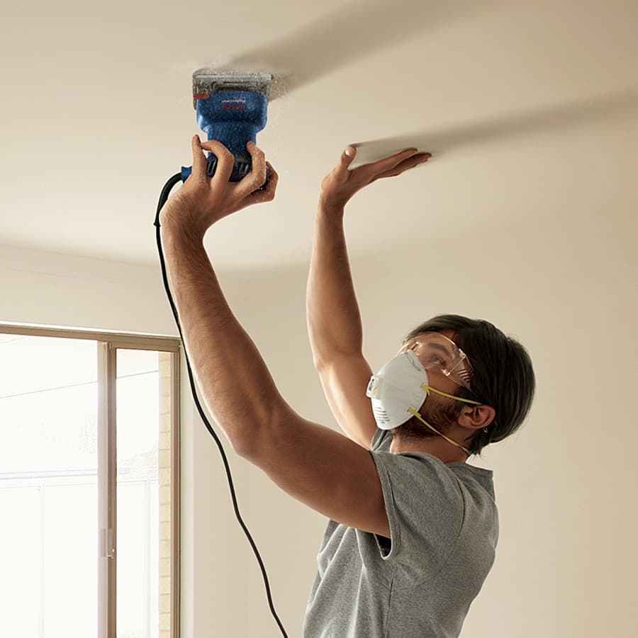 Bosch 220W Professional Orbital Sander, GSS 140