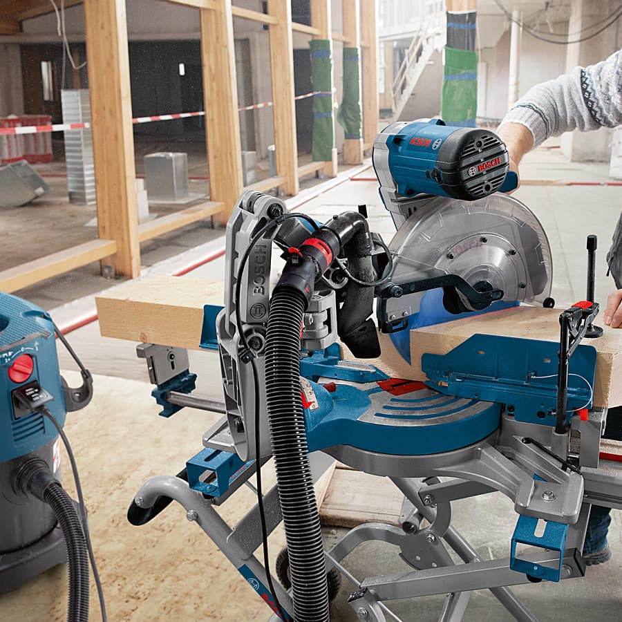 Bosch 305mm 2000W Professional Mitre Saw, GCM 12 GDL