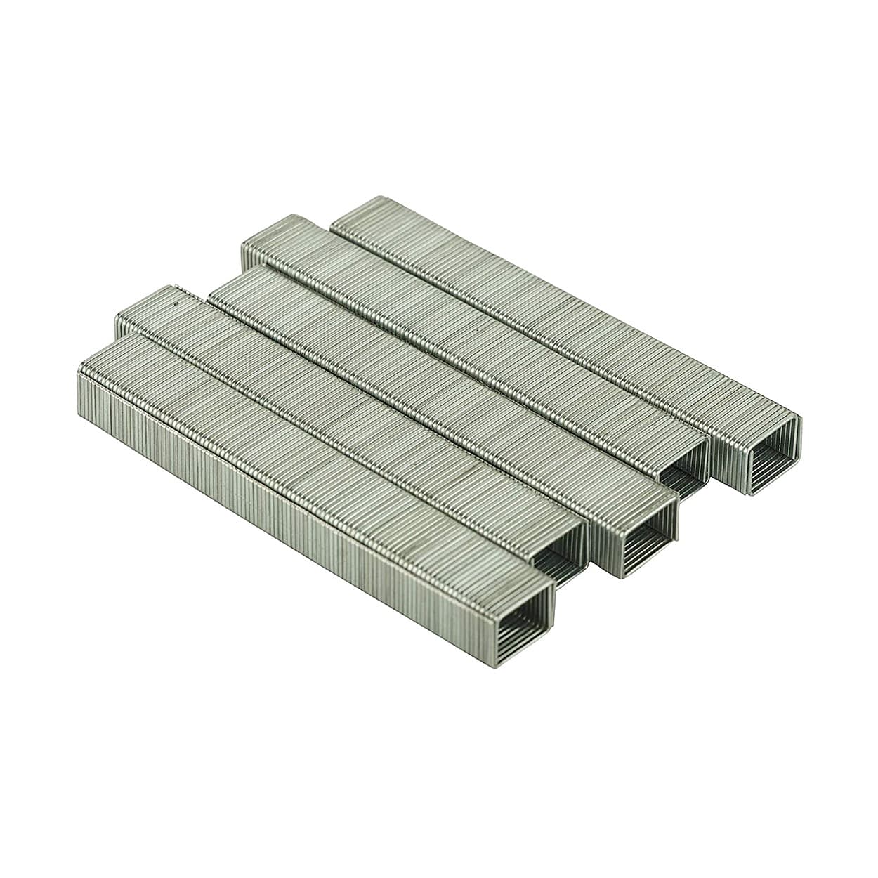 Stanley 8 mm 5/6 Inch Light Duty Staples A-Type (Pack of 1000 Pcs), 1-TRA205T