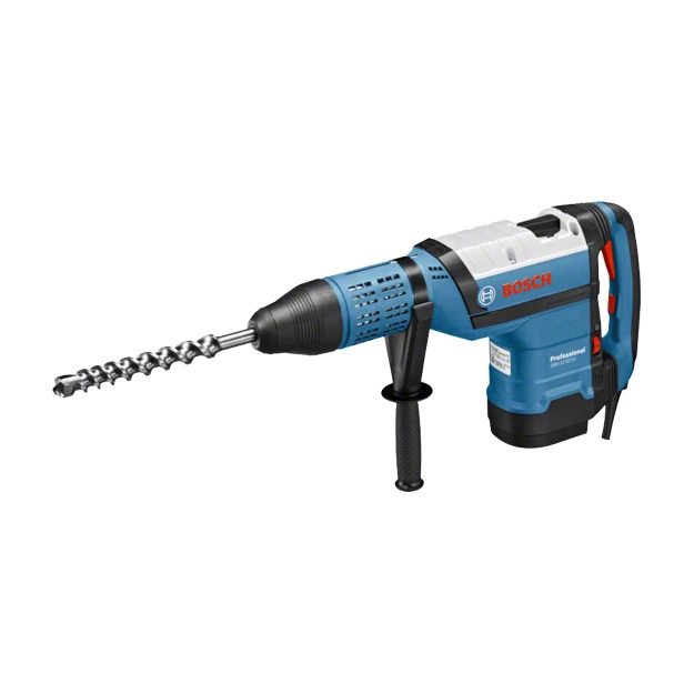 Bosch 1700W Professional Rotary Hammer With SDS Max (Turbo Power), GBH 12-52 DV
