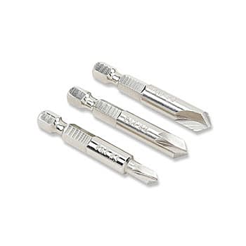 Toptul 3 Pcs Damaged Screw Remover Set, JGAW0301
