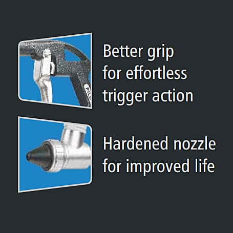 Pilot Power Sand Blasting Gun, SBG-03G