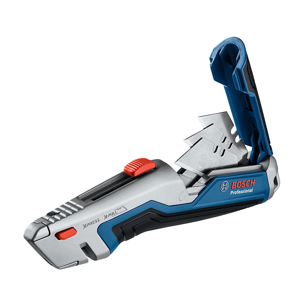 Bosch 60 mm Universal Retractable Carpet Knife, 1 600 A01 V3H