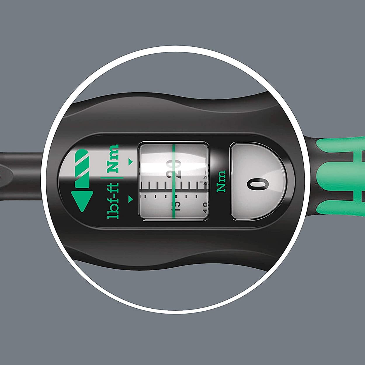 Wera 2.5 - 25 nm Torque A 6 Set 1, 05130110001