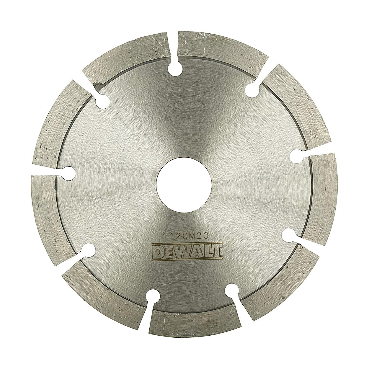 Dewalt 5 inch / 125 mm Segmented Marble Cutting Blade, DW47502M-IN