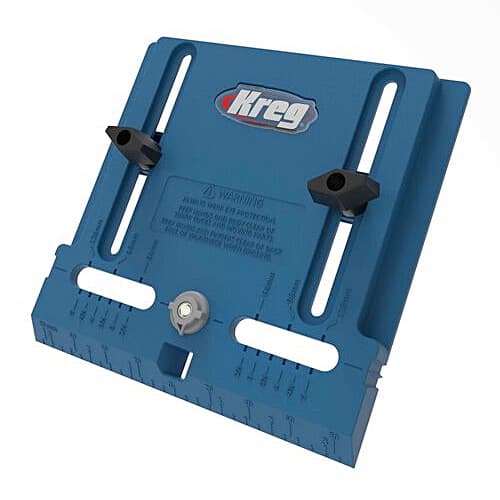 Kreg Cabinet Hardware Jig, KHI-PULL-INT