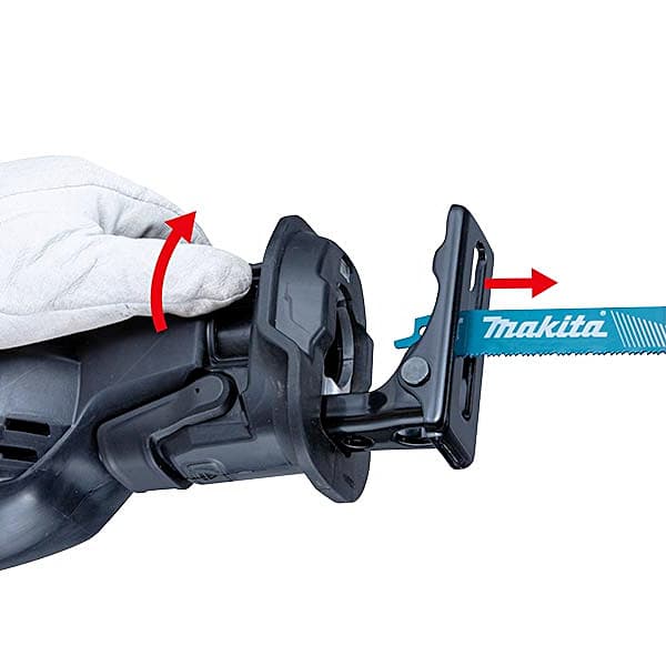 Makita 40Vmax XGT BL 32 mm (1-1/4") Cordless Reciprocating Saw (Bare Tool), JR002GZ