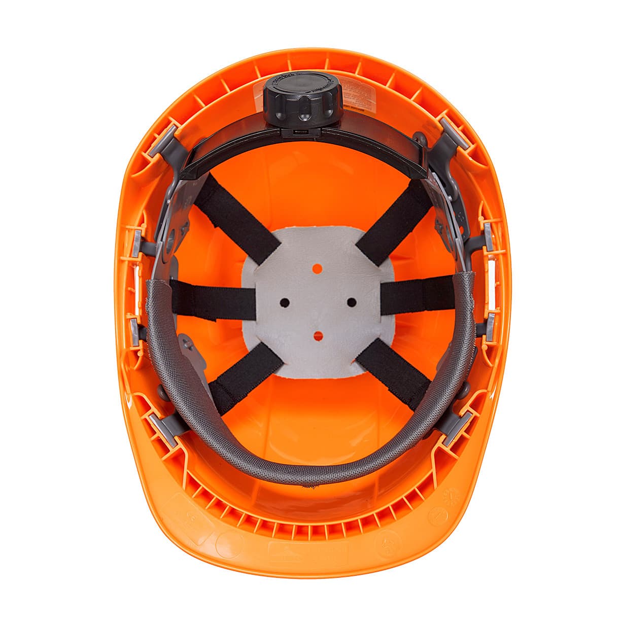 Portwest Endurance Plus Safety Helmet (Orange), PS54