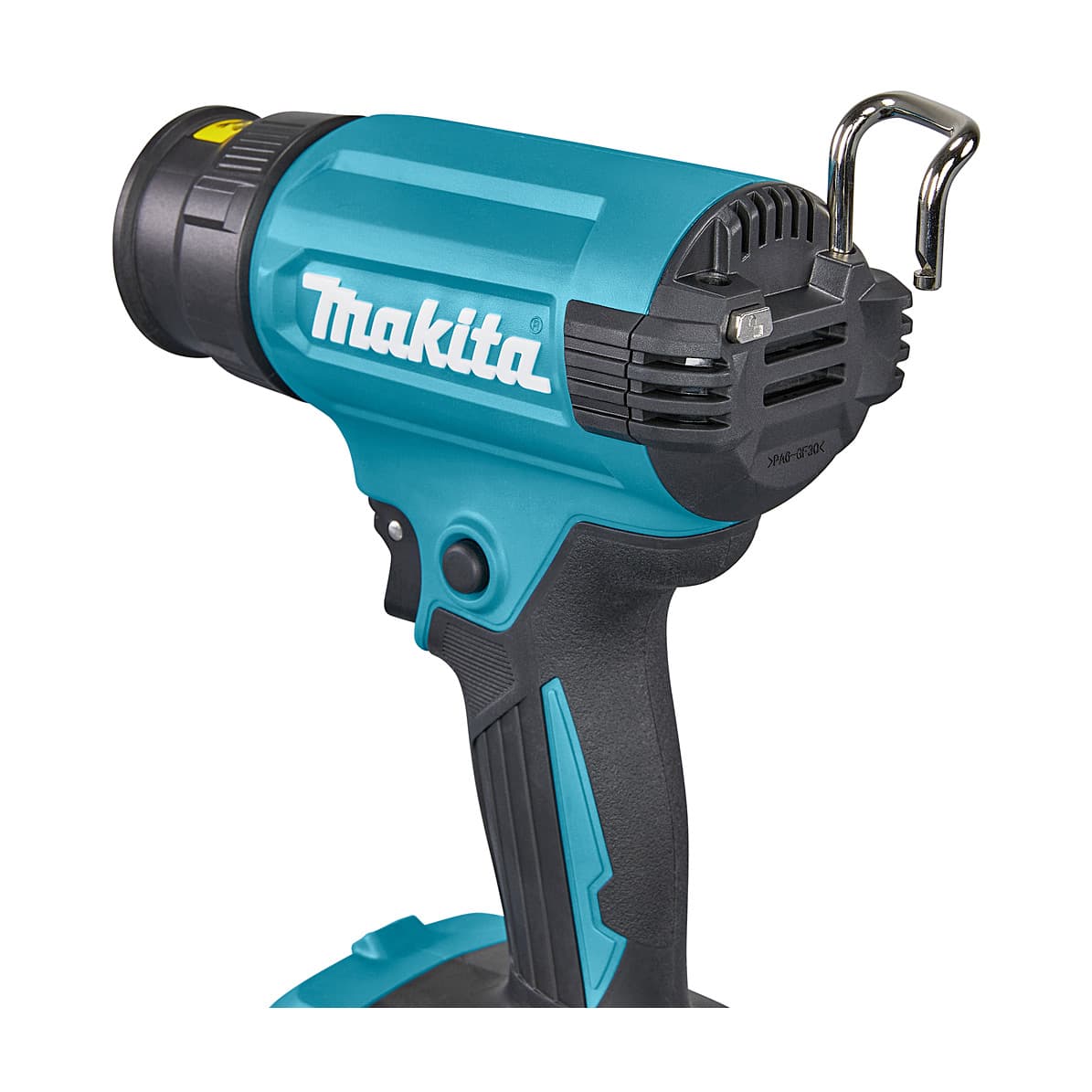 Makita 18V LXT Cordless Heat Gun with Rapid Charger & 1 Pcs 5.0Ah Battery, DHG180RT
