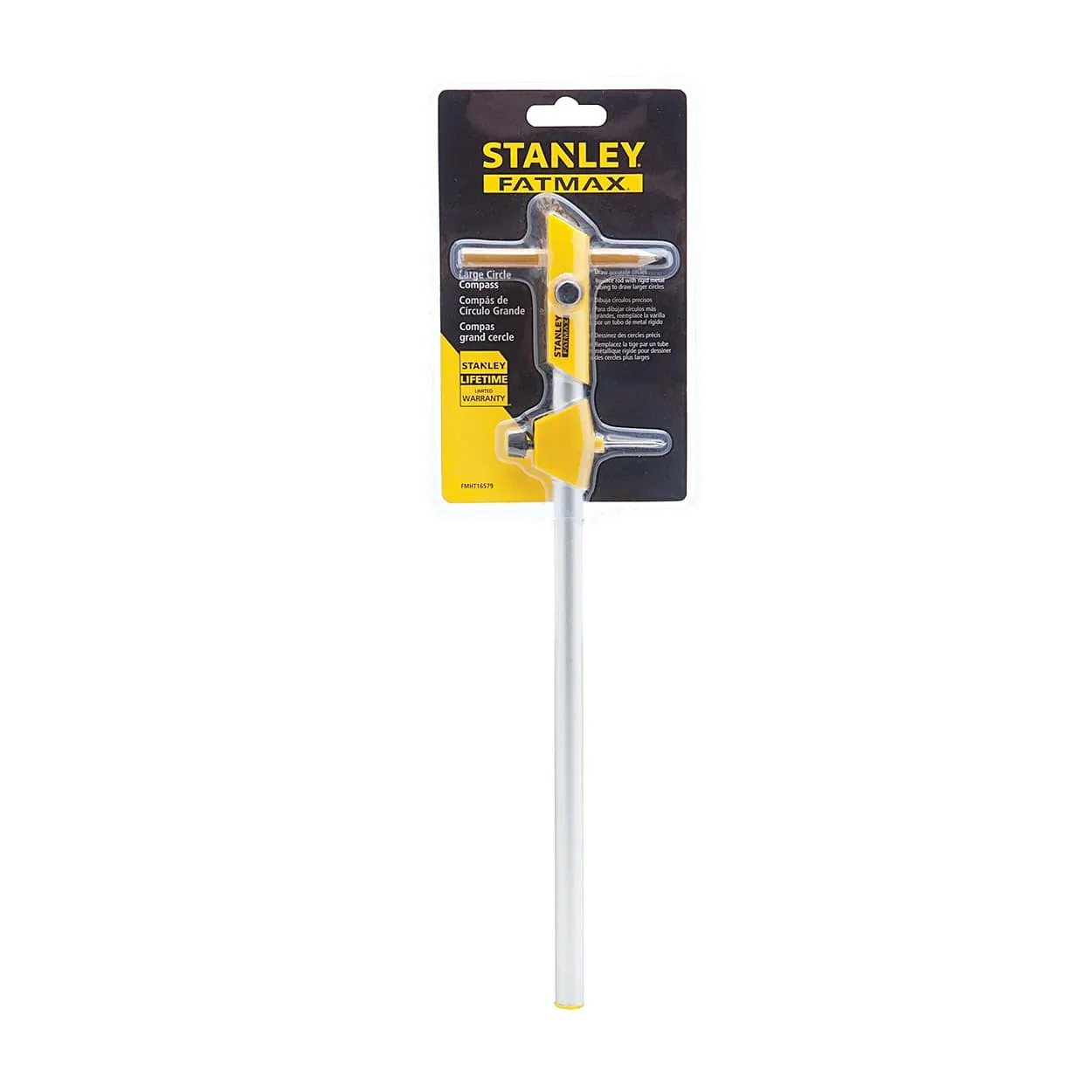 Stanley 300 mm / 12 Inch FatMax Chisel Compass, FMHT16579